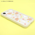 Japan Miffy IIIIfit Plump Frame iPhone 17e / 16e MagSafe Case - Boris & Miffy : Face Fruits - 4