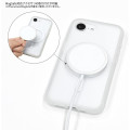 Japan Miffy IIIIfit Plump Frame iPhone 17e / 16e MagSafe Case - Boris & Miffy : Face Fruits - 5