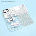 Japan Miffy Camera Frame iPhone 17e / 16e Case - Music Dance Glitter - 3