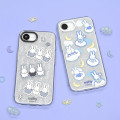 Japan Miffy Camera Frame iPhone 17e / 16e Case - Music Dance Glitter - 7