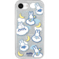 Japan Miffy Camera Frame iPhone 17e / 16e Case - Star Cloud Glitter - 1