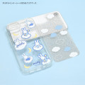 Japan Miffy Camera Frame iPhone 17e / 16e Case - Star Cloud Glitter - 3