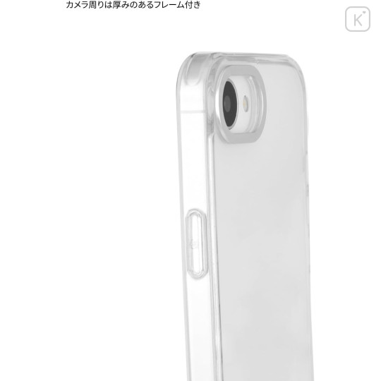 Japan Miffy Camera Frame iPhone 17e / 16e Case - Star Cloud Glitter - 4