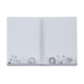 Japan Pikmin B6 Ring Notebook - Light Mint - 3