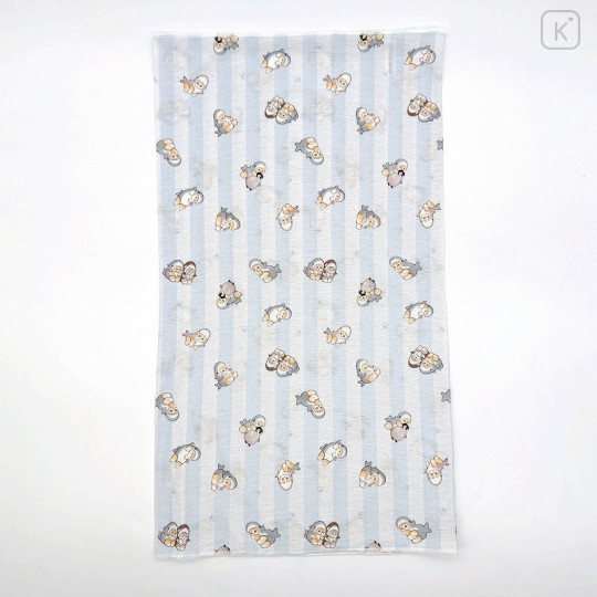 Japan Mofusand Neck Gaiter - Shark Cat - 1