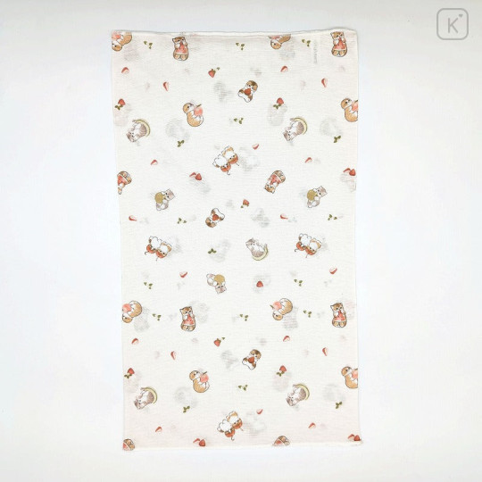 Japan Mofusand Neck Gaiter - Fruit Cat - 1