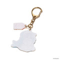 Japan Mofusand Acrylic Keychain - Chibinyan Sitting - 4