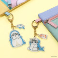 Japan Mofusand Acrylic Keychain - Chibinyan Standing - 2
