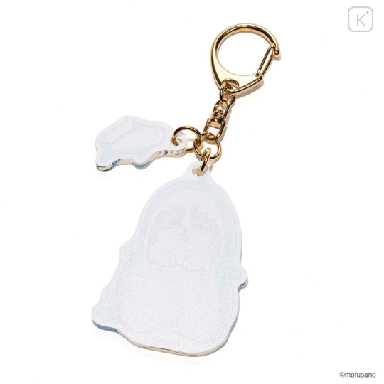 Japan Mofusand Acrylic Keychain - Chibinyan Standing - 4