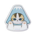 Japan Mofusand Secret Trading Acrylic Mirror Sticker - Happy Cat Good Fortune Blind Box - 8