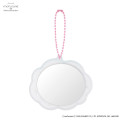 Japan Mofusand × Sanrio Secret Trading Acrylic Mini Mirror Keychain - Blind Box - 4