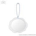 Japan Mofusand × Sanrio Secret Trading Acrylic Mini Mirror Keychain - Blind Box - 8