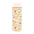 Japan Mofusand Hibiya Kadan Stainless Steel Bottle 300ml - Spring - 1