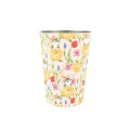Japan Mofusand Hibiya Kadan 2way Vacuum-insulated Tumbler - Spring Cat - 1