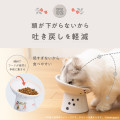 Japan Mofusand Nyanyame Cat Food Bowl with Legs - v2 - 6