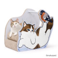 Japan Mofusand Cat Scratcher - Cradle - 1
