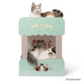 Japan Mofusand Cat Scratcher - Bunk Bed - 1