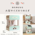 Japan Mofusand Cat Scratcher - Bunk Bed - 6