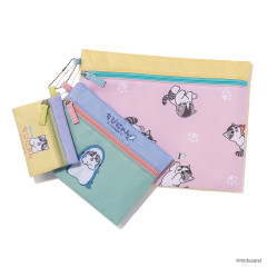 Japan Mofusand Pouch Set - Chibinyan