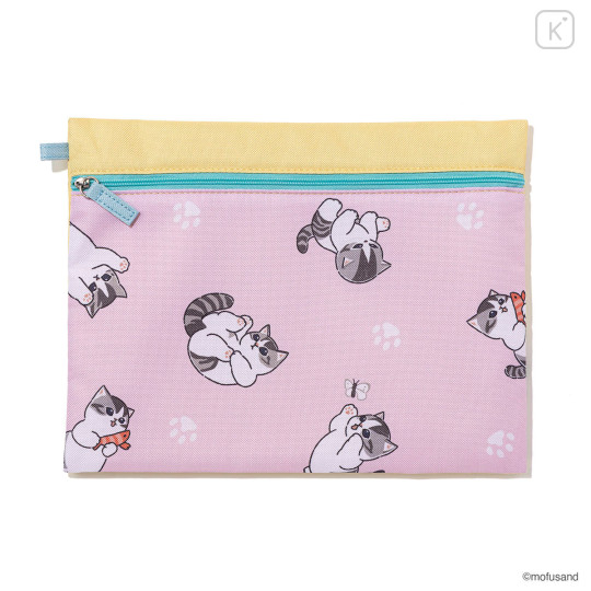 Japan Mofusand Pouch Set - Chibinyan - 7
