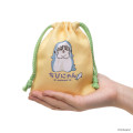 Japan Mofusand Drawstring Bag Set - Chibinyan - 2
