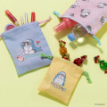 Japan Mofusand Drawstring Bag Set - Chibinyan - 5