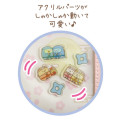 Japan San-x Tissue Pouch - Sumikko Gurashi : Ninja - 3