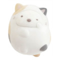 Japan San-x Petit Collection Mascot - Sumikko Gurashi : Shirokuma Cat Costume - 1