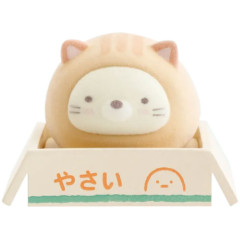 Japan San-x Petit Collection Mascot - Sumikko Gurashi : Neko Cat Costume