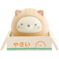 Japan San-x Petit Collection Mascot - Sumikko Gurashi : Neko Cat Costume - 1