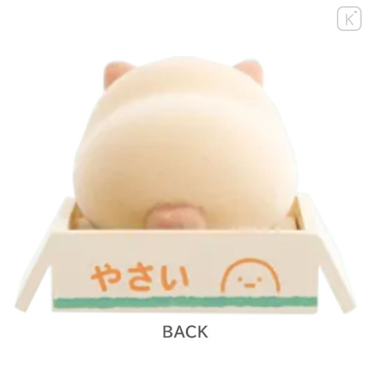 Japan San-x Petit Collection Mascot - Sumikko Gurashi : Neko Cat Costume - 2