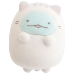 Japan San-x Petit Collection Mascot - Sumikko Gurashi : Tokage Cat Costume