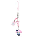 Japan Sanrio Original Secret Mascot Strap - Academy Sparkling Journey School Uniform Blind Box - 3