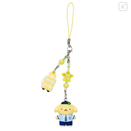 Japan Sanrio Original Secret Mascot Strap - Academy Sparkling Journey School Uniform Blind Box - 4