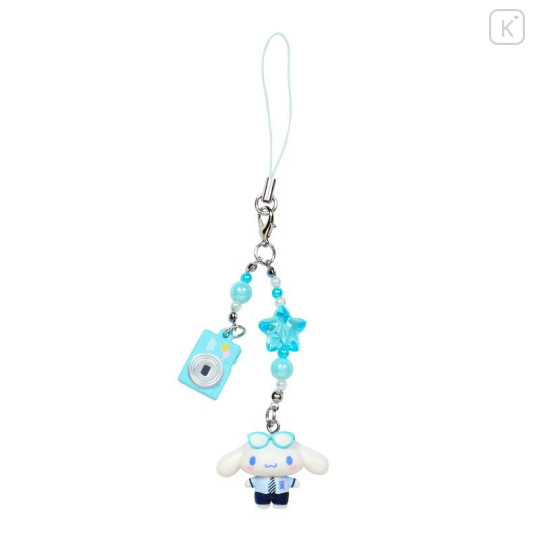 Japan Sanrio Original Secret Mascot Strap - Academy Sparkling Journey School Uniform Blind Box - 5