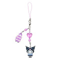 Japan Sanrio Original Secret Mascot Strap - Academy Sparkling Journey School Uniform Blind Box - 6