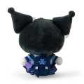 Japan Sanrio Original Mascot Holder - Kuromi : Academy Sparkling Journey School Uniform - 3