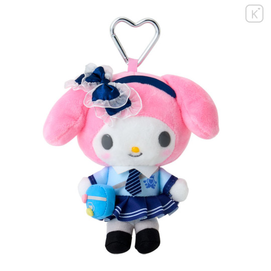 Japan Sanrio Original Mascot Holder - My Melody : Academy Sparkling Journey School Uniform - 1