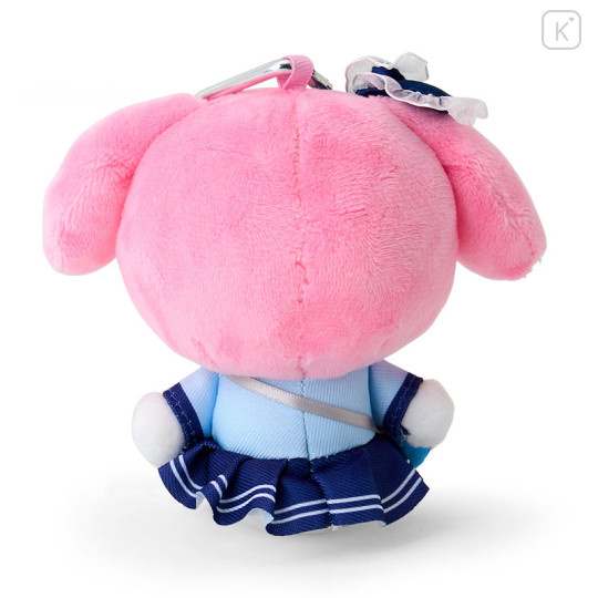 Japan Sanrio Original Mascot Holder - My Melody : Academy Sparkling Journey School Uniform - 3