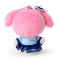 Japan Sanrio Original Mascot Holder - My Melody : Academy Sparkling Journey School Uniform - 3