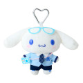 Japan Sanrio Original Mascot Holder - Cinnamoroll : Academy Sparkling Journey School Uniform - 1
