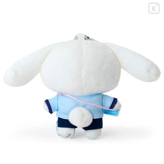 Japan Sanrio Original Mascot Holder - Cinnamoroll : Academy Sparkling Journey School Uniform - 3