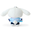 Japan Sanrio Original Mascot Holder - Cinnamoroll : Academy Sparkling Journey School Uniform - 3