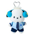Japan Sanrio Original Mascot Holder - Pochacco : Academy Sparkling Journey School Uniform - 1