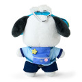 Japan Sanrio Original Mascot Holder - Pochacco : Academy Sparkling Journey School Uniform - 3
