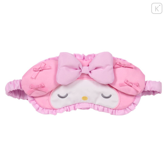 Japan Sanrio Original Sleep Mask - My Melody : Academy Sparkling Journey - 1