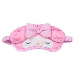 Japan Sanrio Original Sleep Mask - My Melody : Academy Sparkling Journey