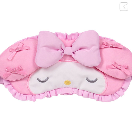 Japan Sanrio Original Sleep Mask - My Melody : Academy Sparkling Journey - 3