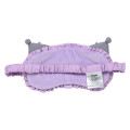 Japan Sanrio Original Sleep Mask - Kuromi : Academy Sparkling Journey - 2