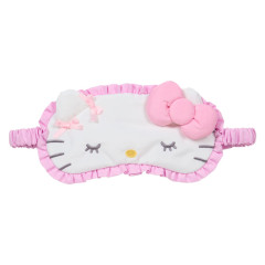 Japan Sanrio Original Sleep Mask - Hello Kitty : Academy Sparkling Journey